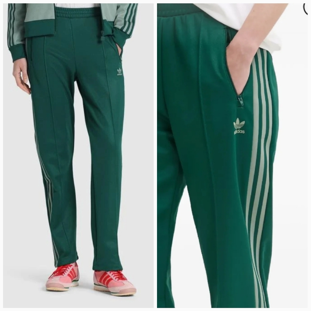 Adidas Women's Beckenbauer Track Pant Size Small